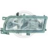 DIEDERICHS 6050082 Headlight